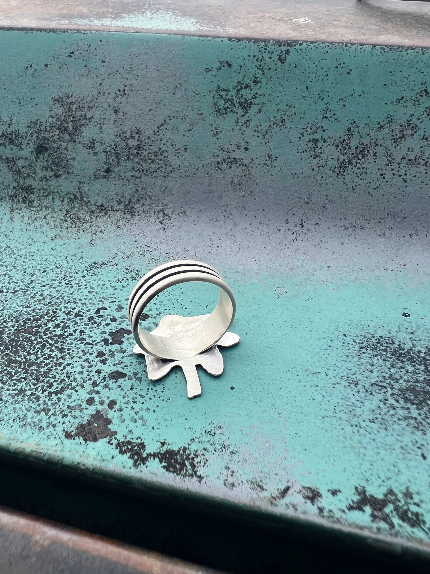 CONEFLOWER RING